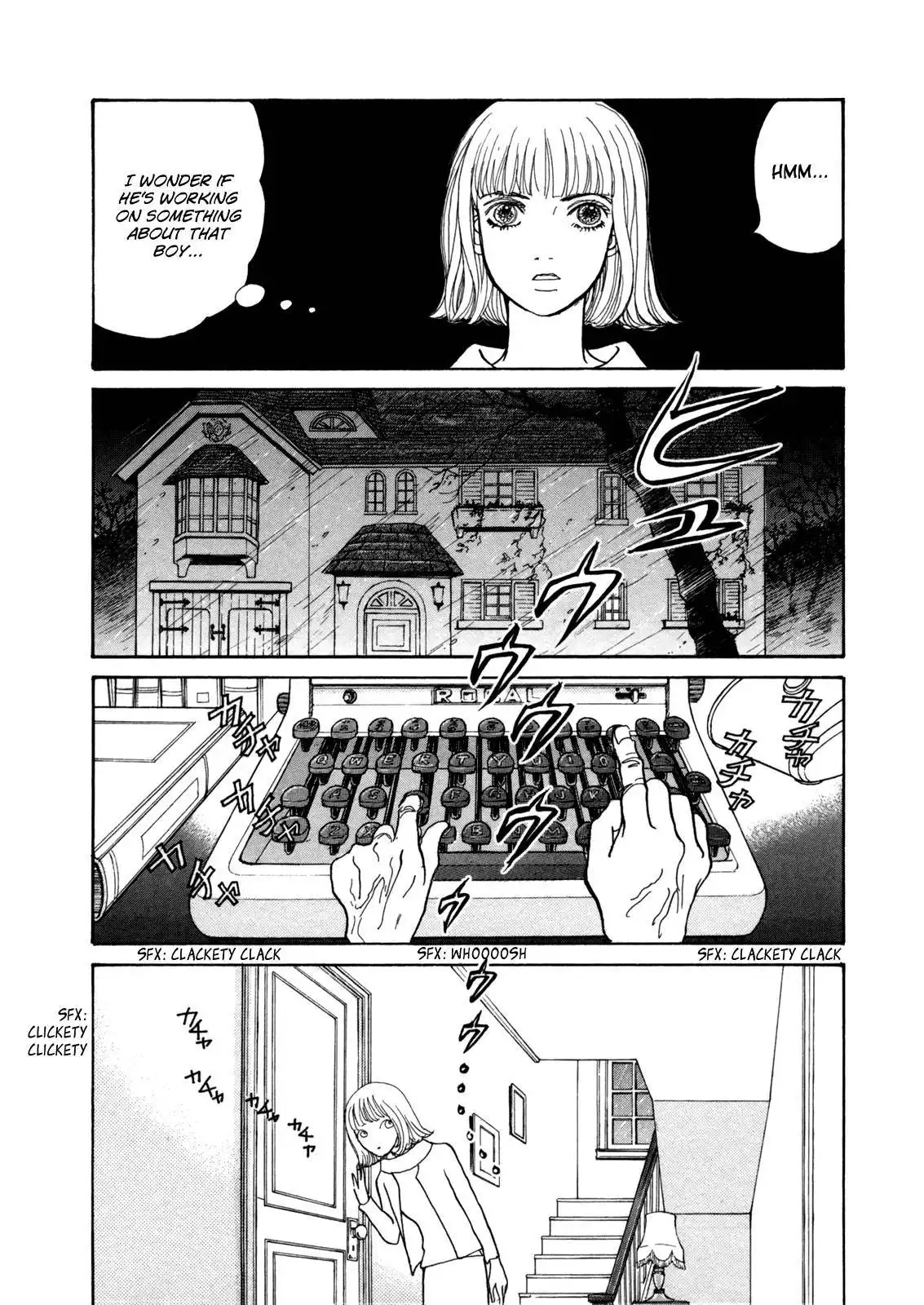 Fushigi na Shounen Chapter 14 41